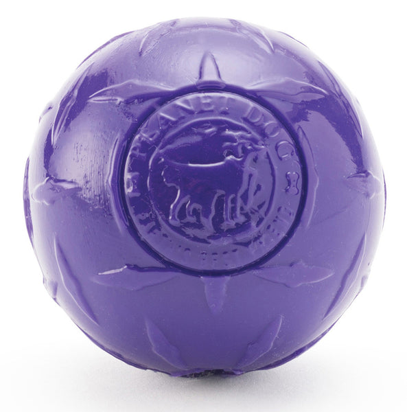 ORBEE TUFF DIAMOND PLATE BALL - Felix & Fido