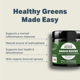 Green Rover - Organic Greens