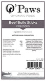 Bully Sticks 6"