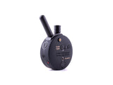 Tactical E-Collar 3/4 Mile Remote Dog Trainer with Bungee Collar K9-400